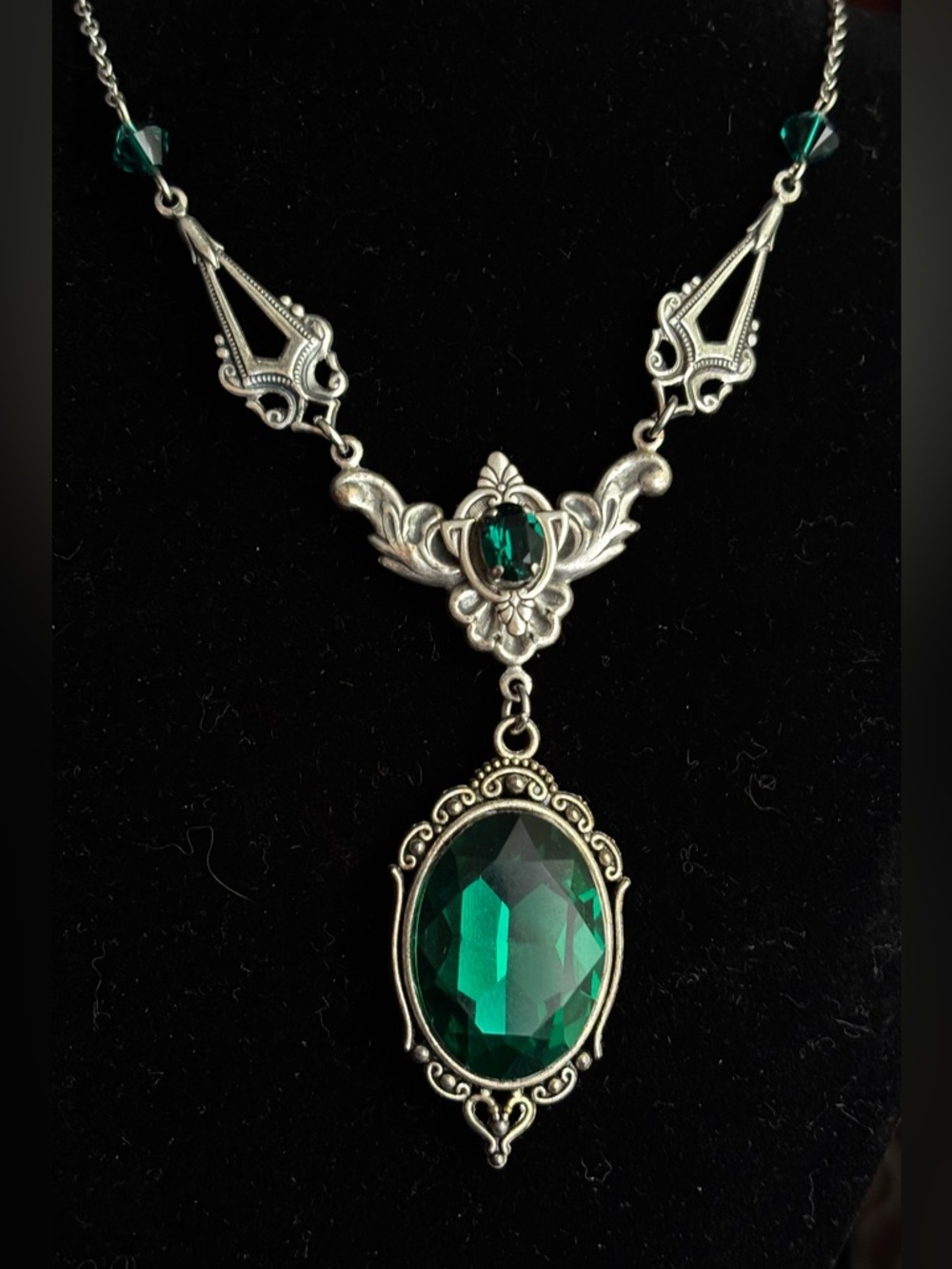 Gothic necklace